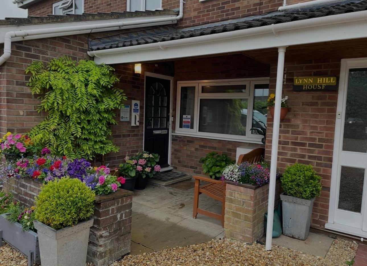 Lynn Hill Guest House Dereham المظهر الخارجي الصورة