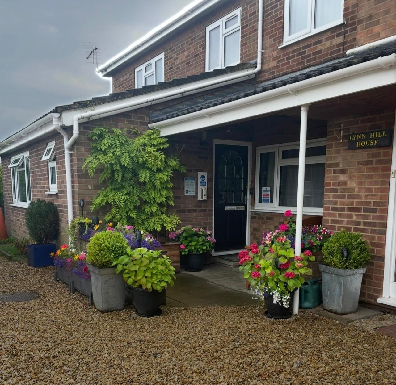Lynn Hill Guest House Dereham المظهر الخارجي الصورة