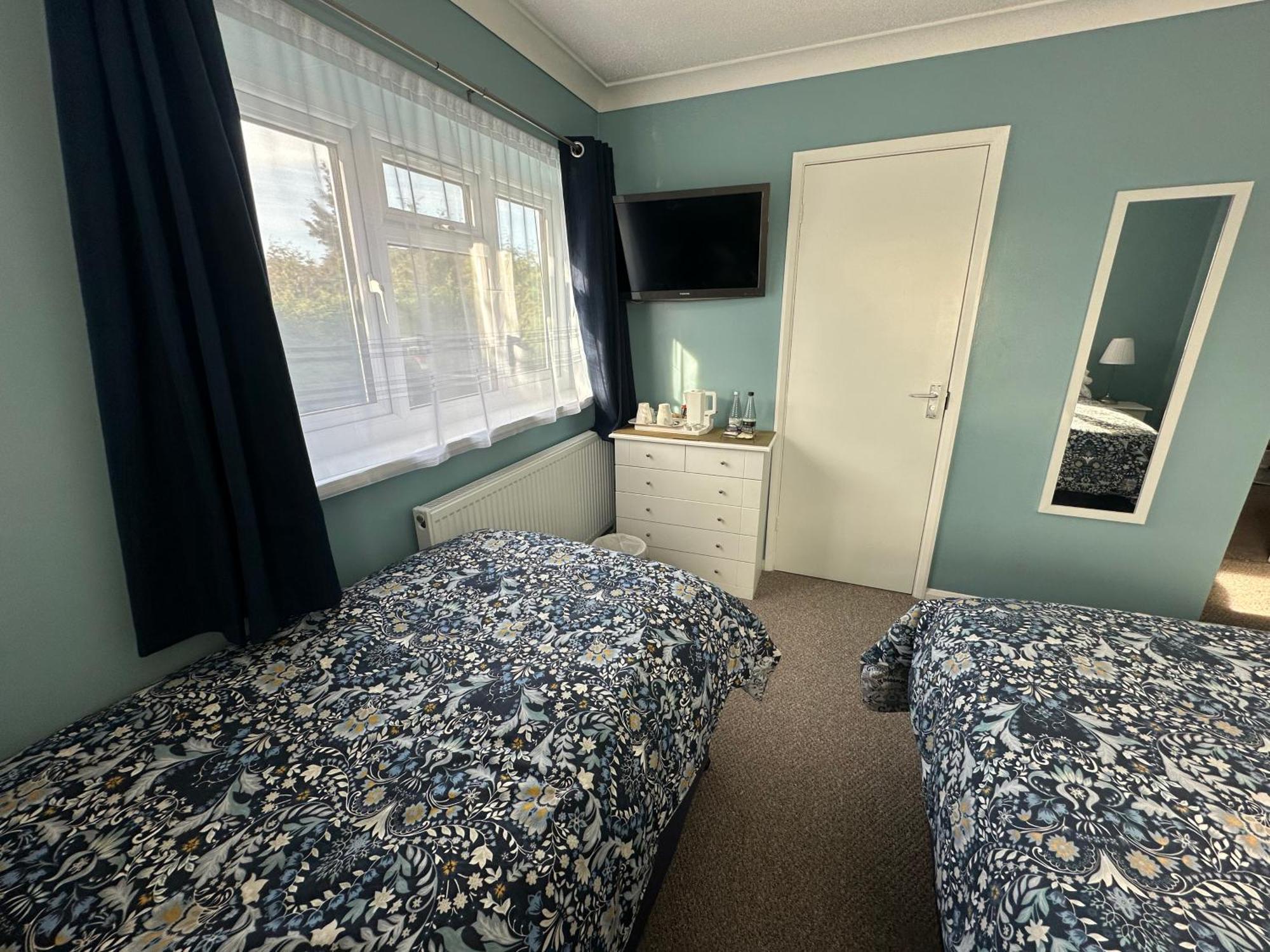 Lynn Hill Guest House Dereham المظهر الخارجي الصورة