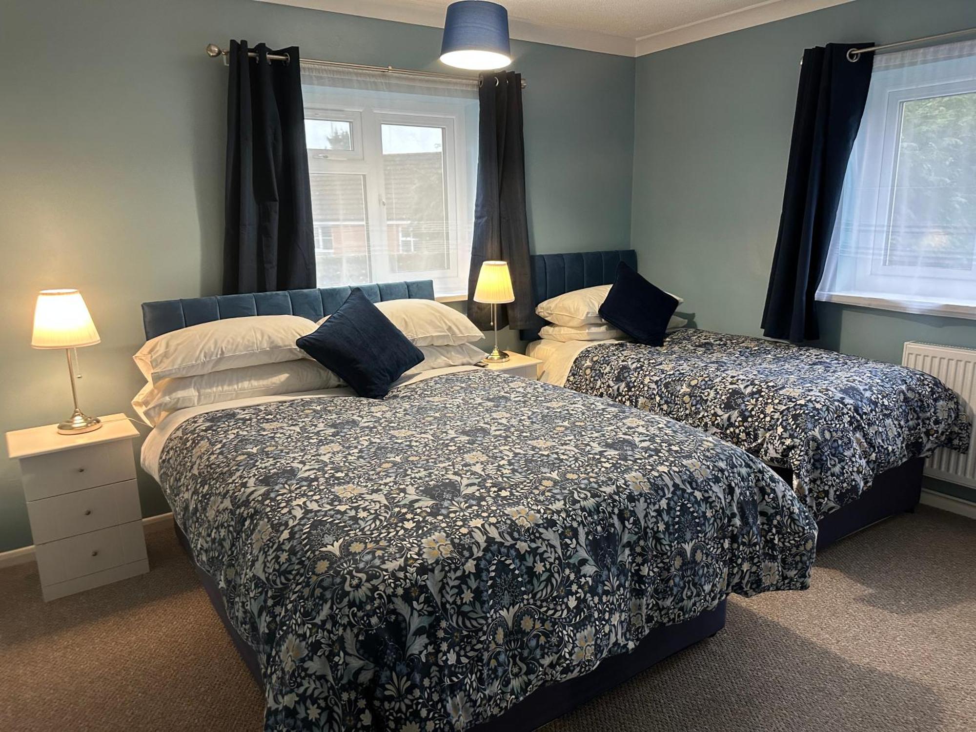 Lynn Hill Guest House Dereham المظهر الخارجي الصورة