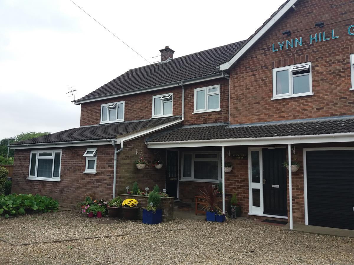 Lynn Hill Guest House Dereham المظهر الخارجي الصورة