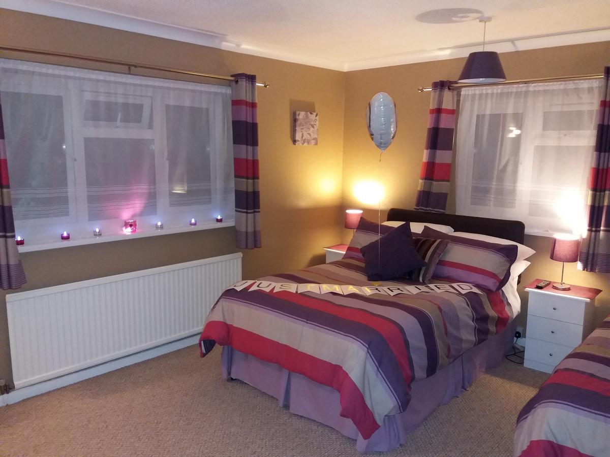 Lynn Hill Guest House Dereham المظهر الخارجي الصورة