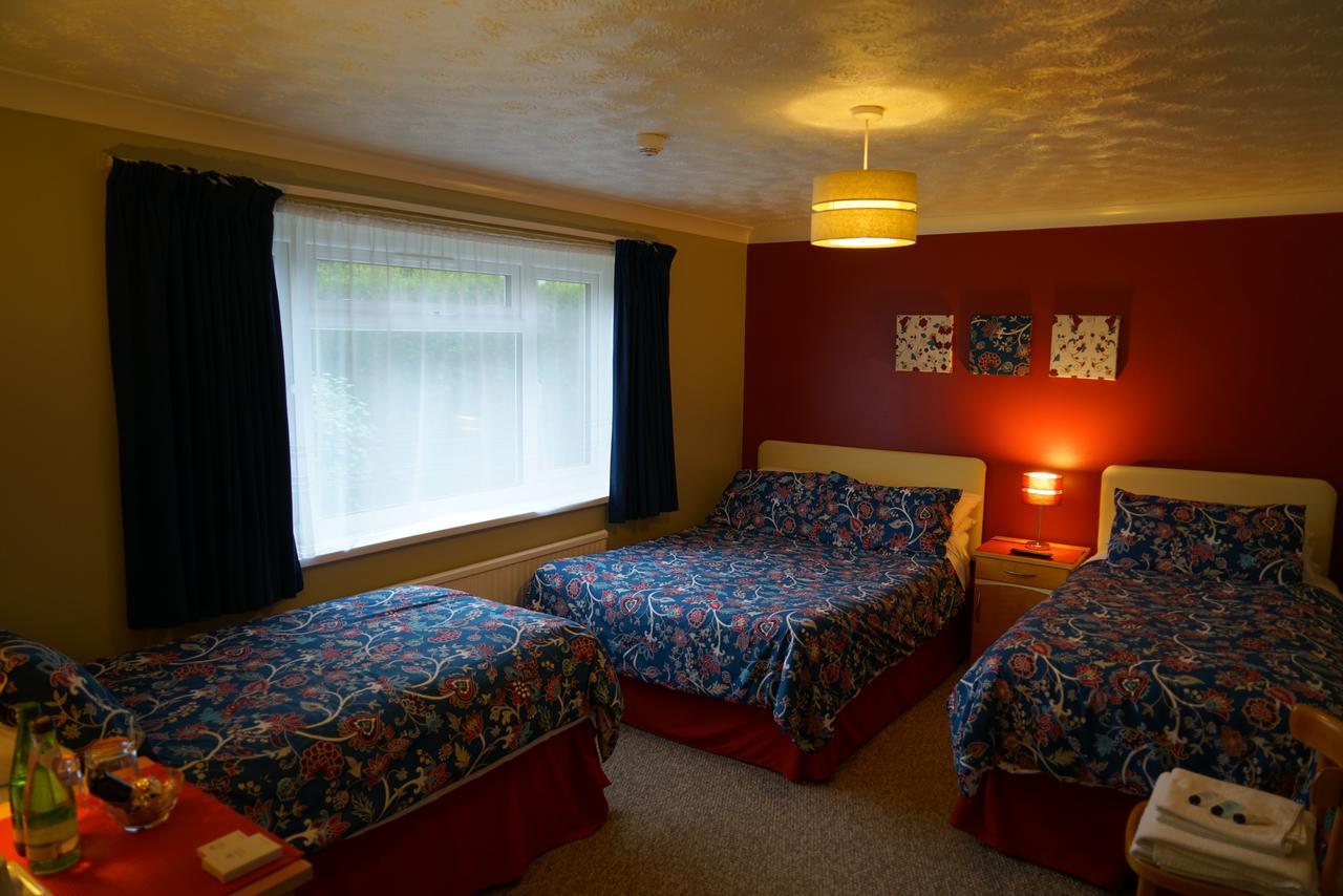 Lynn Hill Guest House Dereham المظهر الخارجي الصورة